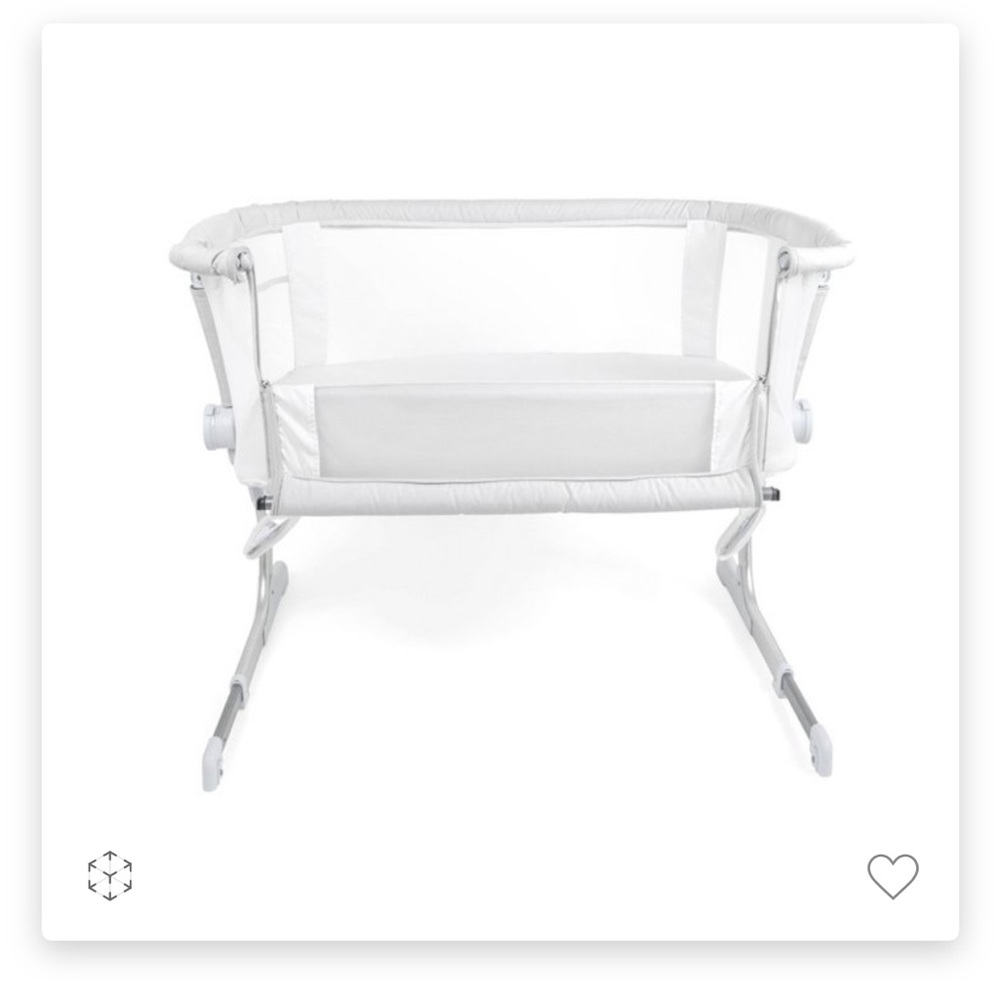 *BRAND NEW* Baby Delight Beside Me Dreamer Bassinet and Bedside Sleeper